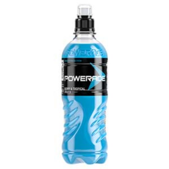 Picture of 500 Powerade Blue x15 DRS